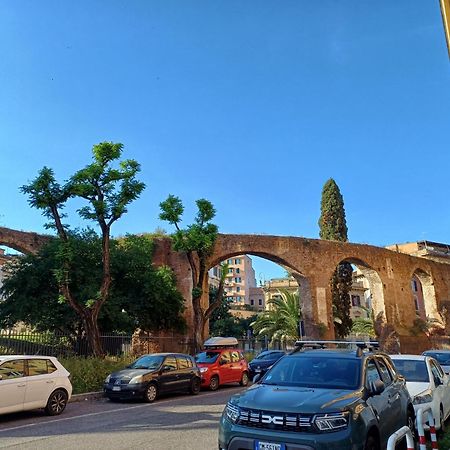 Acquedotto Di Nerone Hotel Roma Ngoại thất bức ảnh